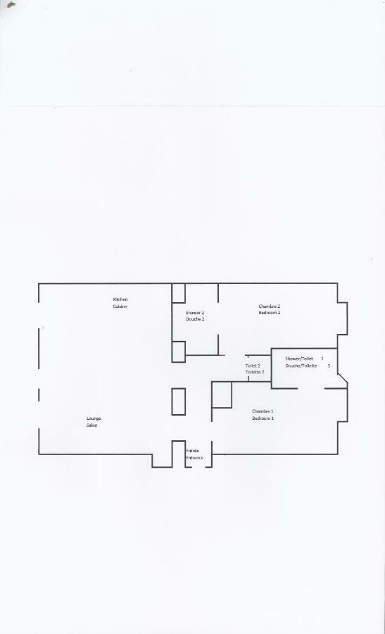 Nice Appartement Dış mekan fotoğraf